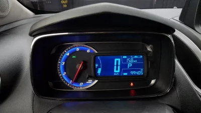 Daewoo Trax