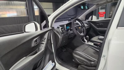 Daewoo Trax