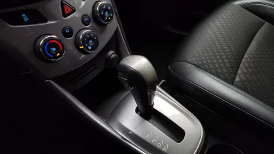 Daewoo Trax
