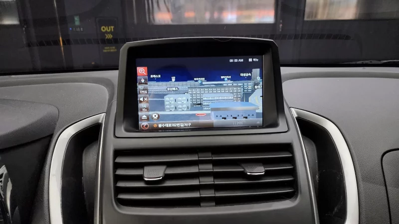 Daewoo Trax