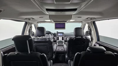 Chrysler Grand Voyager