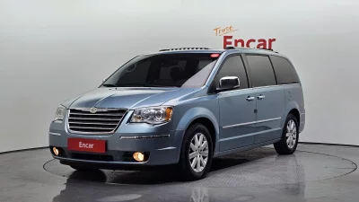 Chrysler Grand Voyager