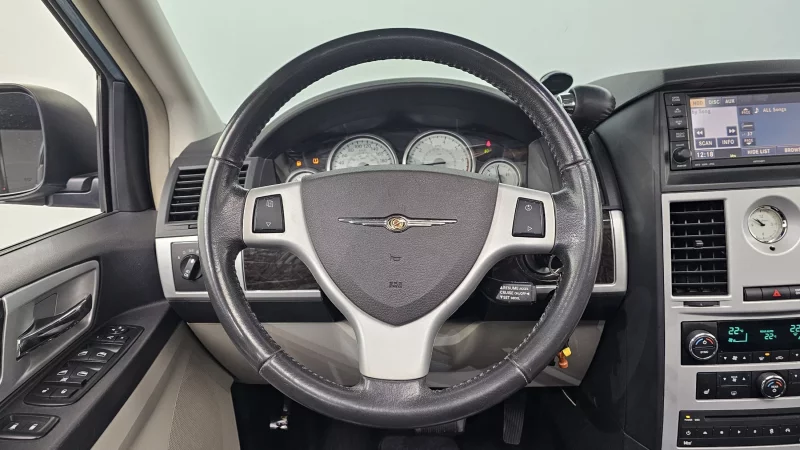 Chrysler Grand Voyager