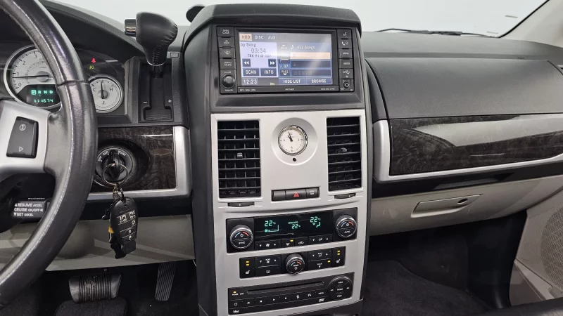 Chrysler Grand Voyager