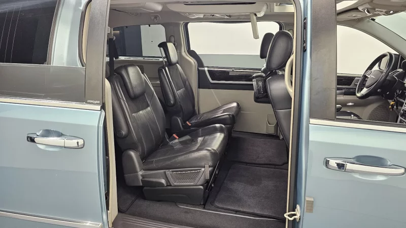 Chrysler Grand Voyager