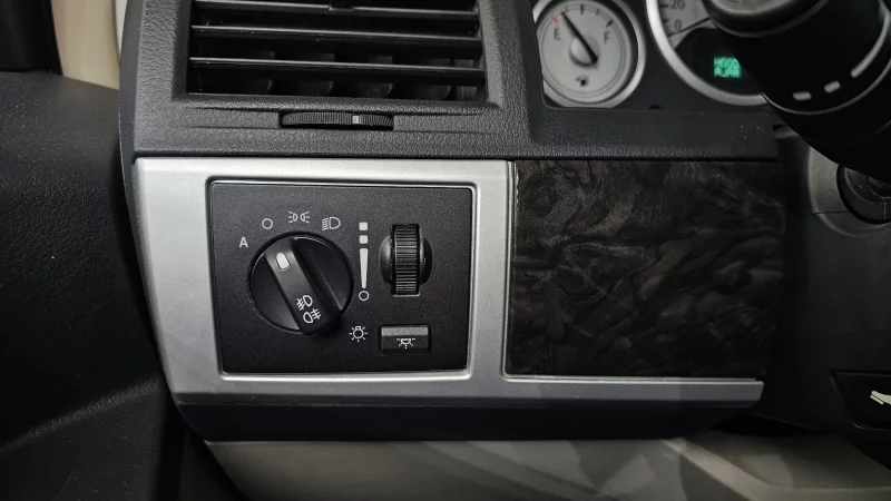 Chrysler Grand Voyager