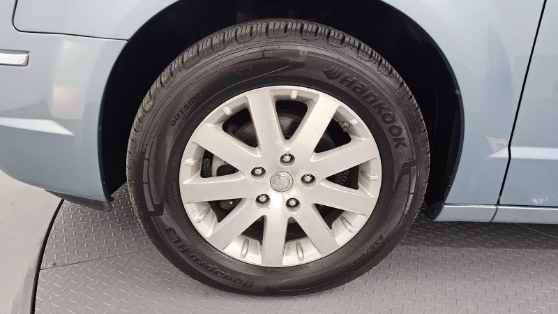 Chrysler Grand Voyager