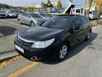 Renault Samsung SM5