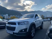 Daewoo Captiva