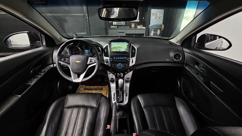 Daewoo Cruze