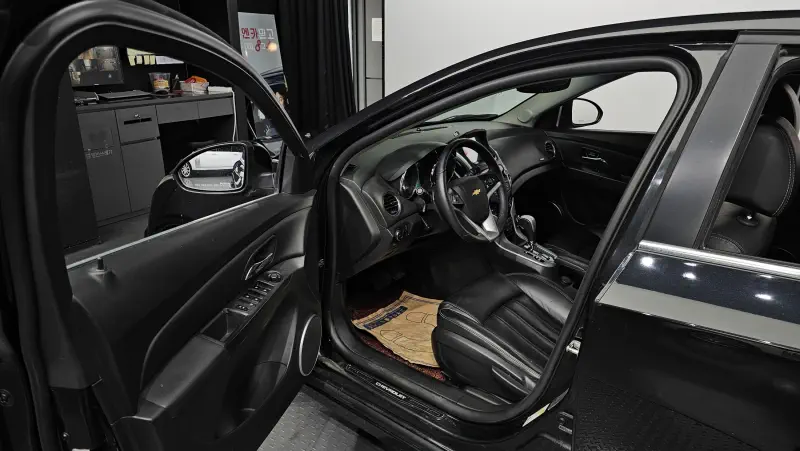 Daewoo Cruze
