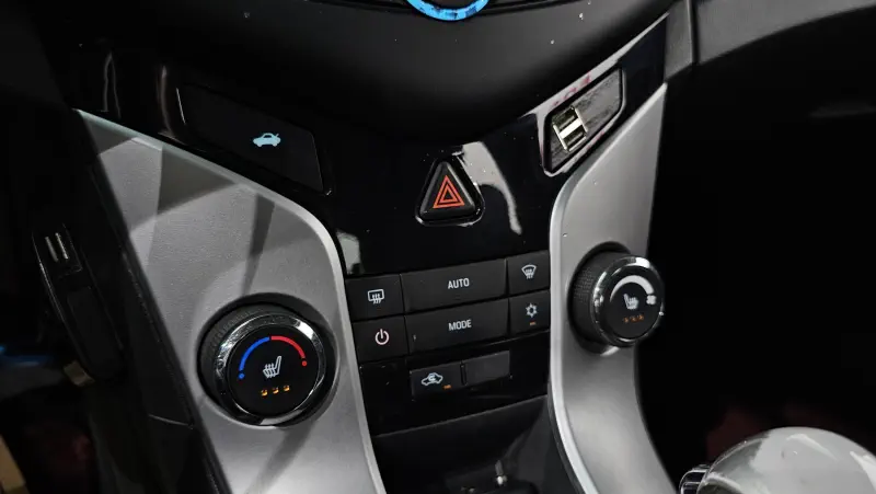 Daewoo Cruze