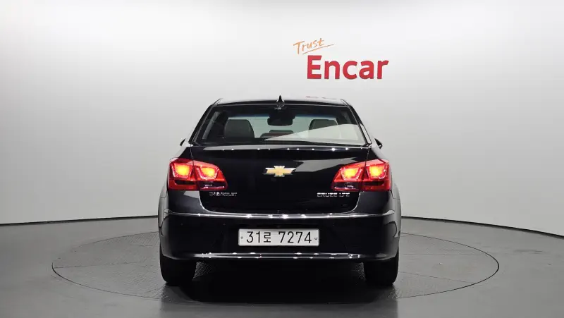 Daewoo Cruze