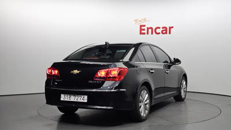 Daewoo Cruze