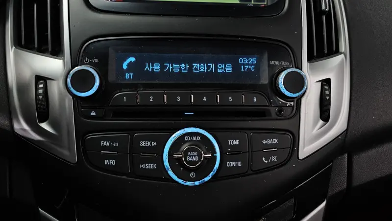 Daewoo Cruze