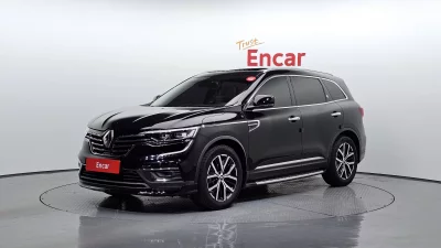 Renault Samsung QM6