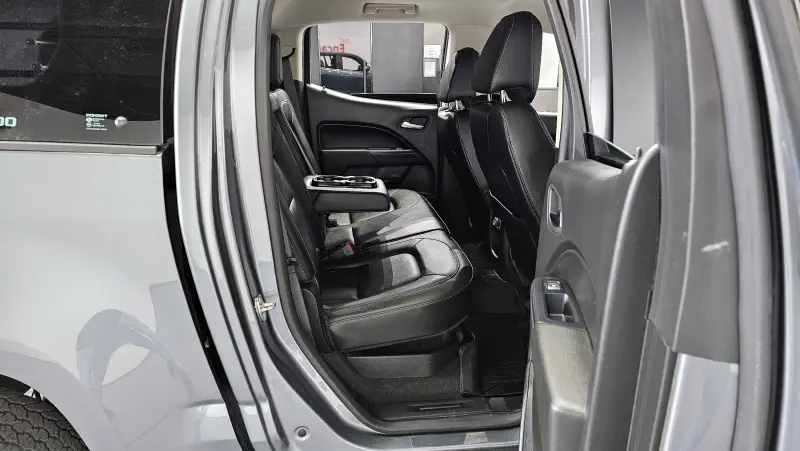 Daewoo Colorado