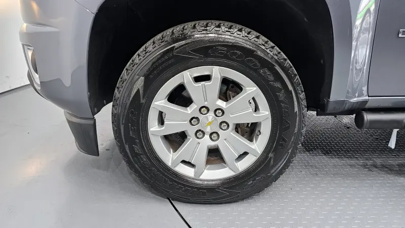 Daewoo Colorado