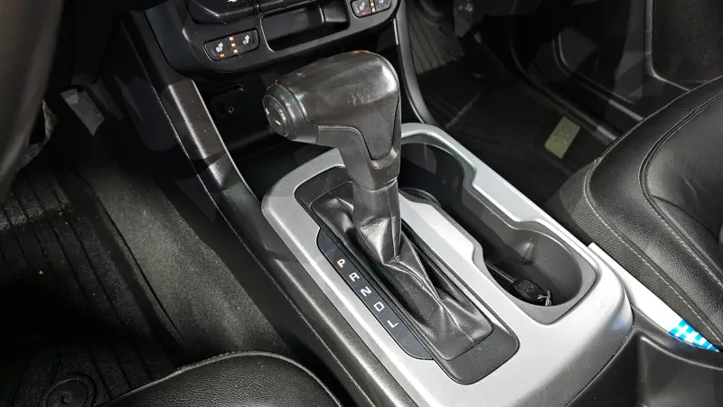 Daewoo Colorado