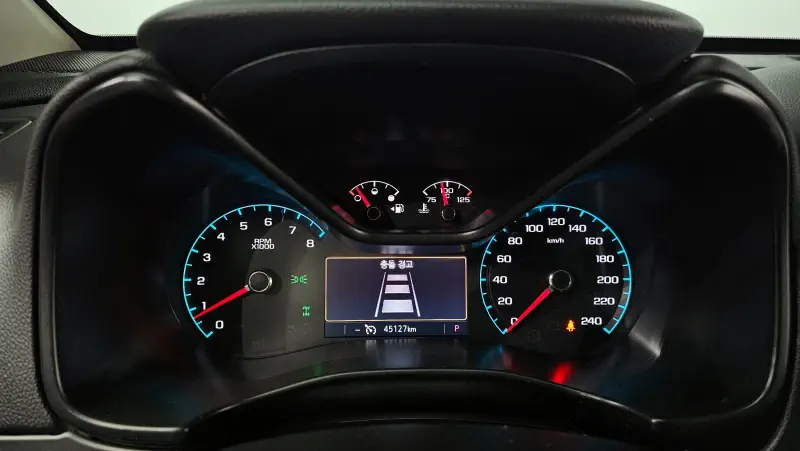 Daewoo Colorado