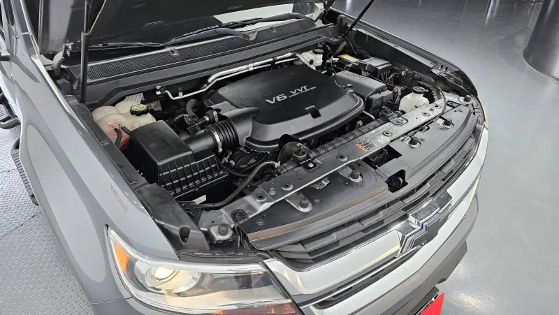 Daewoo Colorado