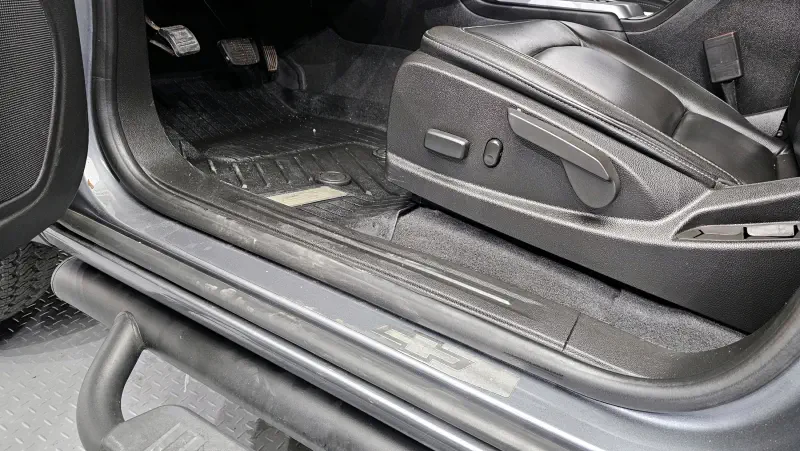 Daewoo Colorado