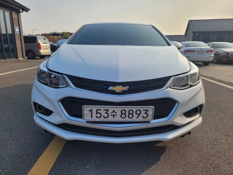 Daewoo Cruze