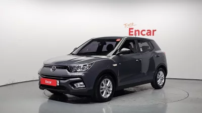 SsangYong TIBOLI
