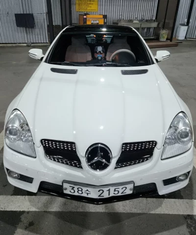 Mercedes-Benz SLK-Class