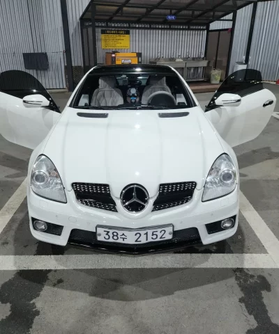 Mercedes-Benz SLK-Class