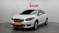 Renault Samsung SM3