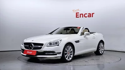 Mercedes-Benz SLK-Class