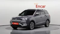 SsangYong TIBOLI