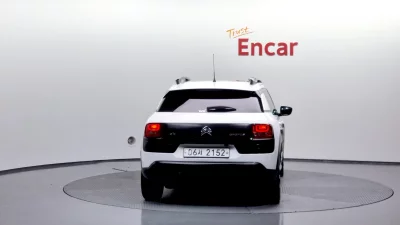 Citroen C4 Cactus