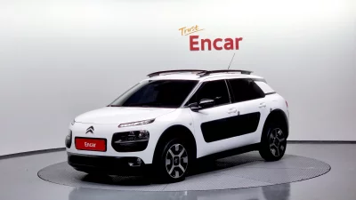 Citroen C4 Cactus