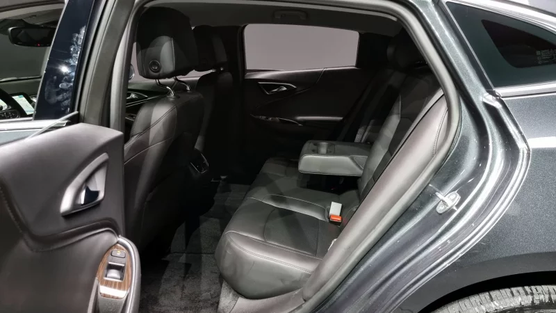 Daewoo Malibu