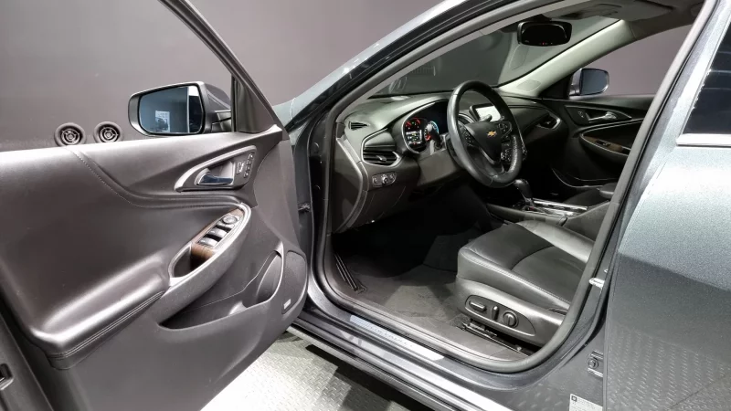 Daewoo Malibu