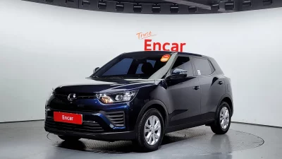SsangYong TIBOLI