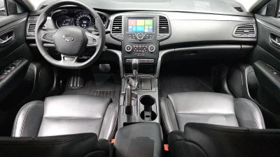 Renault Samsung SM6