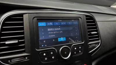 Renault Samsung SM6