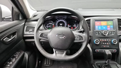 Renault Samsung SM6