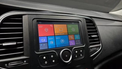 Renault Samsung SM6