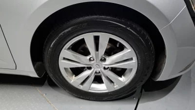 Renault Samsung SM6