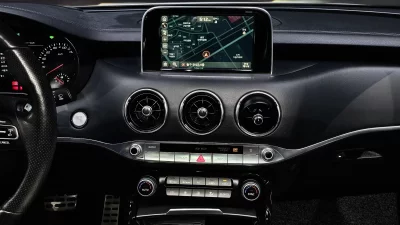 Kia Stinger