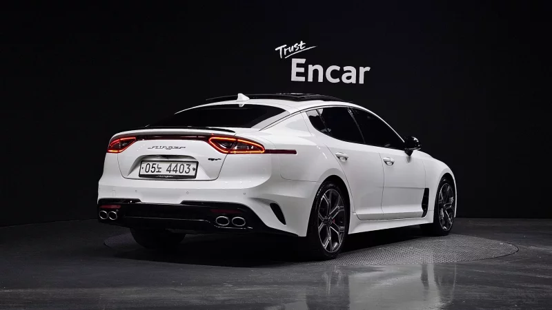Kia Stinger