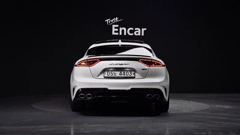 Kia Stinger