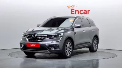Renault Samsung QM6