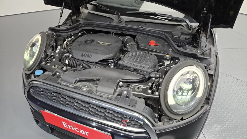 MINI Cooper Convertible