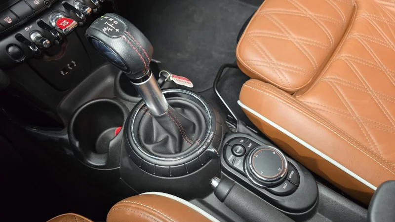 MINI Cooper Convertible