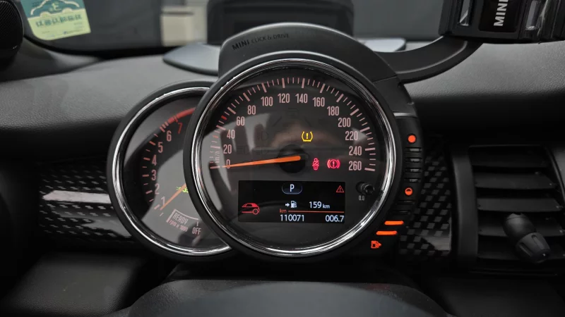 MINI Cooper Convertible